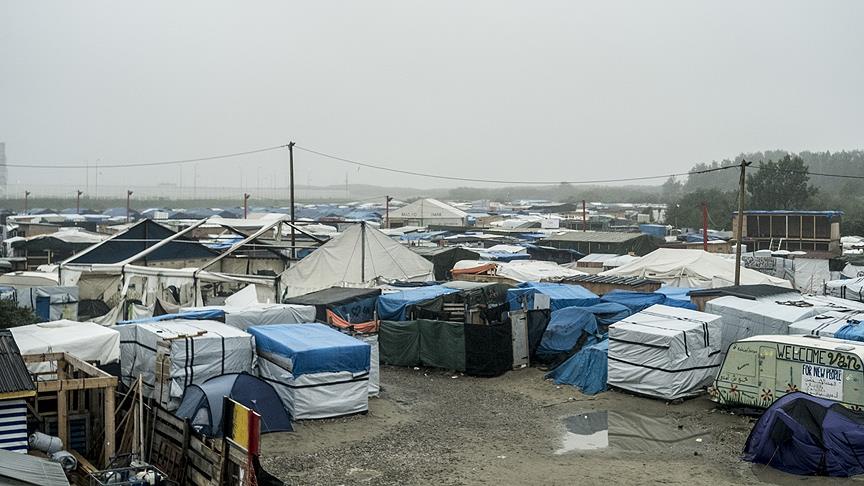 Calais teki sığınmacı sayısı artıyor!